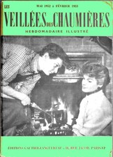 Les Veillées des chaumières