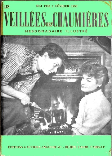 Les veillées des chaumières - les,