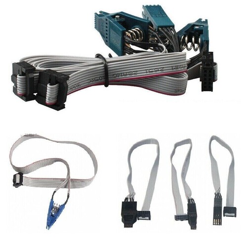 Clip cable eeprom - cable, dip-8con