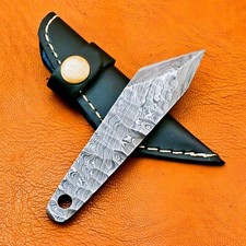 COUTEAU KIRDASHI DAMASCUS FAIT