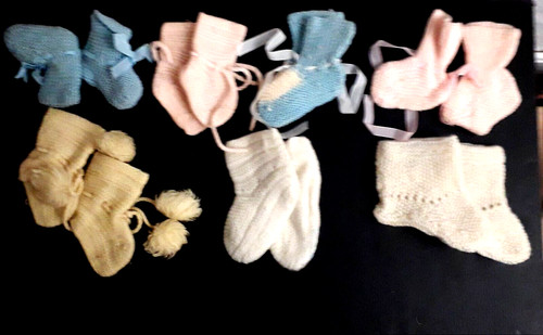 Lot paires de chaussons - ,