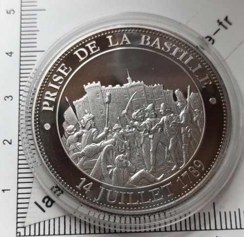 A07107 médaille révolution - a07107,