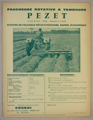 Prospectus brochure cogeai - prospectus,