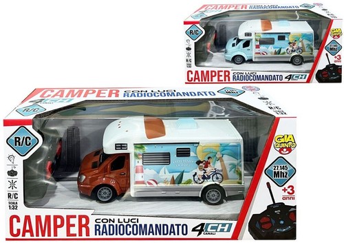 Camion télécommandé - camion,