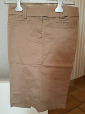Jupe marron clair Taille S Zara Basic