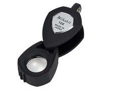 NIKON 10x Bijoux Triplet Loupe