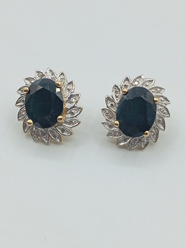 Magnifique paire boucle - paire, de