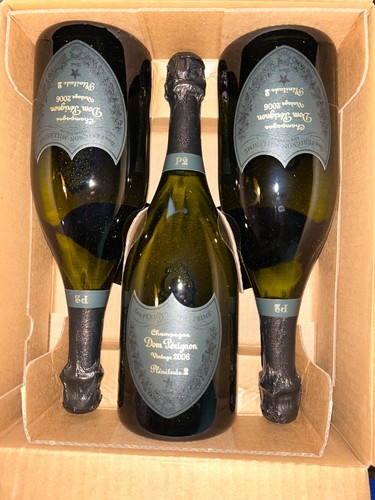 Caisse dom perignon - ,