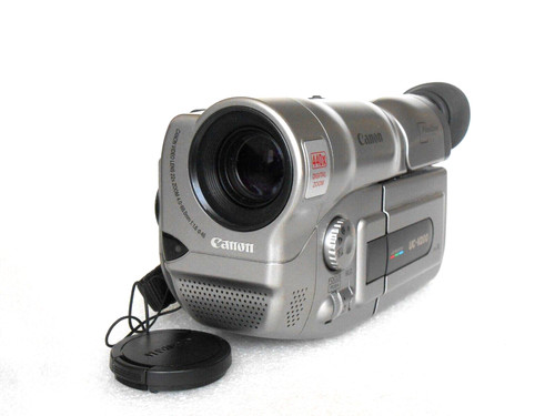 Caméscope canon v200 - caméscope, uc-v200
