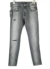 Replay Anbass Homme Gris Slim