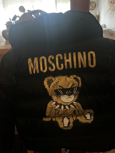Moschino blouson enfant - blouson,