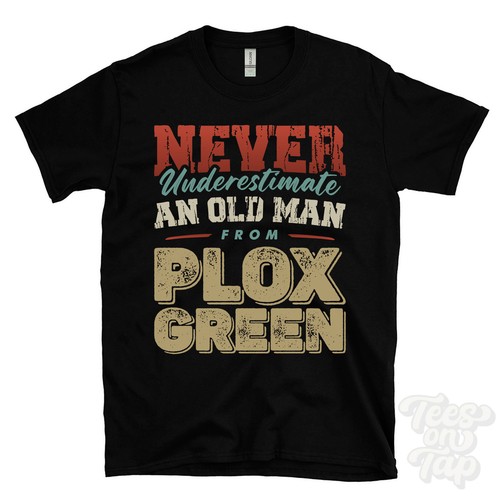 Never underestimate old - never, an