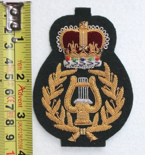 Patch blazer fait main
