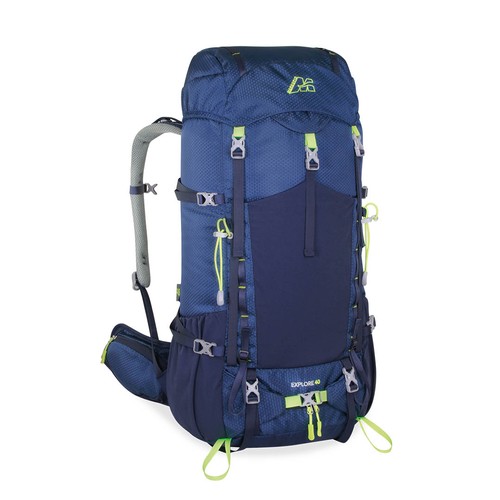 Sac dos trekking camping - sac,