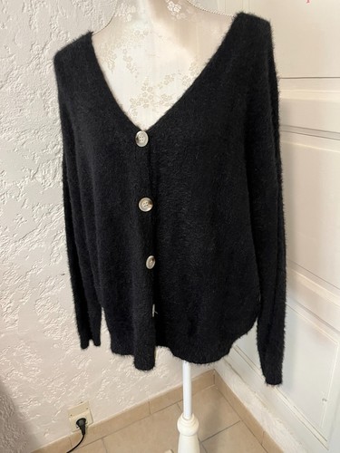 Veste noir taille 42 - veste, l