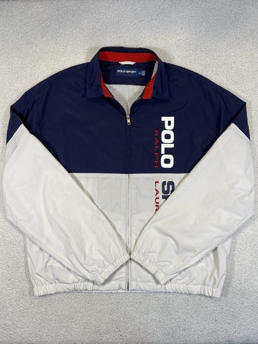 Veste coupe vent polo - coupe-vent, sport