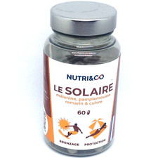 NUTRI&CO LE SOLAIRE - 60