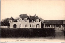 S21841 cpa 33 Margaux - Château Rauzan Ségla