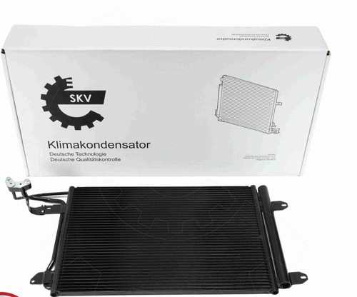 Condensateur climatisation - condensateur,