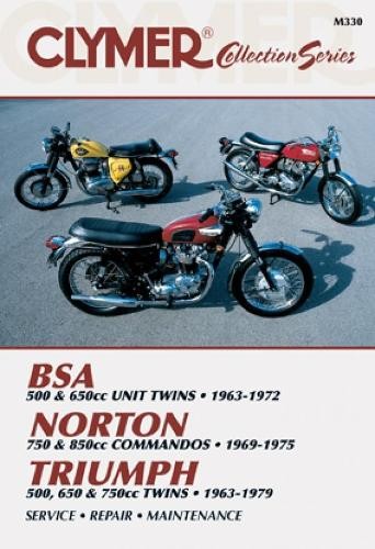 Bsa twin norton - norton, commandos