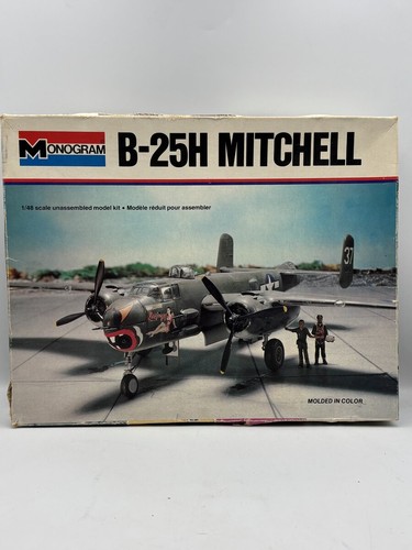 Monogram 5500 b - 1:48, b-25h