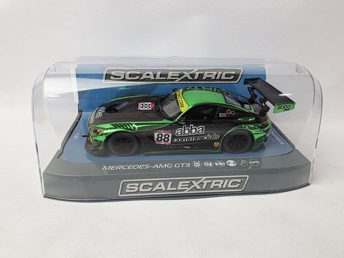 Scalextric mercedes amg gt3 - mercedes,