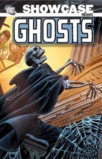 Showcase presents ghosts - presents,
