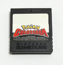 CARTE MEMOIRE 251 BLOCK CONSOLE JEU NINTENDO GAMECUBE DOL014 POKEMON COLOSSEUM