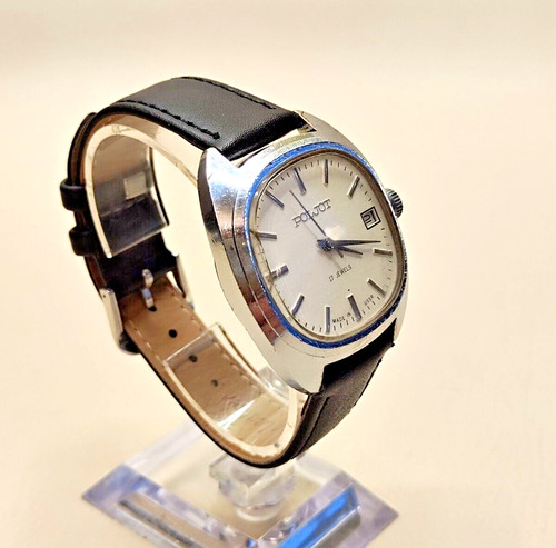 Montre bracelet mécanique - montre-bracelet,