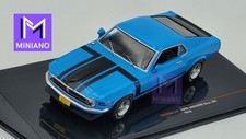 VOITURE FORD MUSTANG BOSS 302