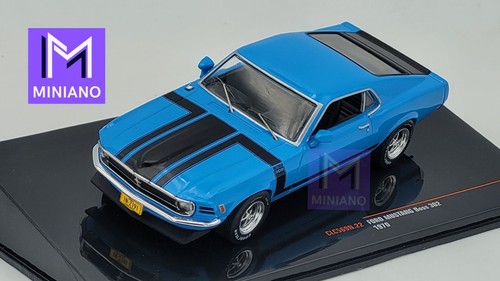 Voiture ford mustang boss - mustang,