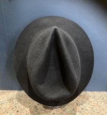 Chapeau Hamilton poile de