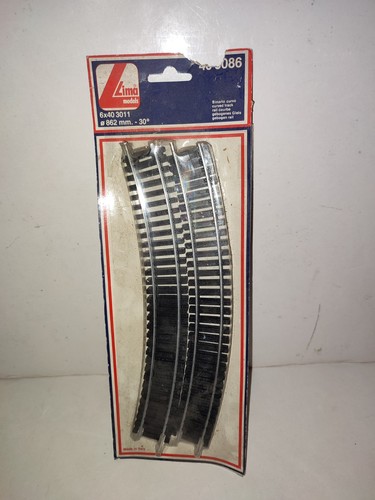 Lima 3011 lot - 40, courbe
