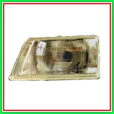 Phare gauche H4 manuel Peugeot