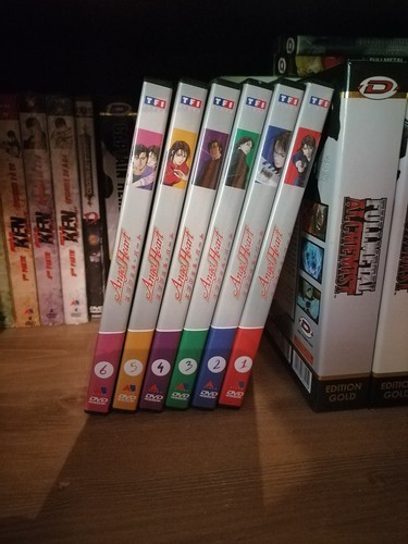 Dvd zone angel - 2,