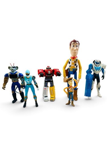 Lot figurines jouets toy - jouets,
