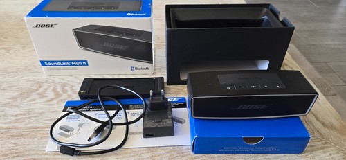 Enceinte bose soundlink mini - soundlink, 2