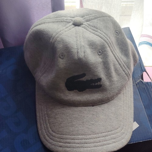 Lacoste sport gray - lacoste,