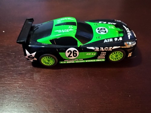 Scalextric scale set cars - scalextric,