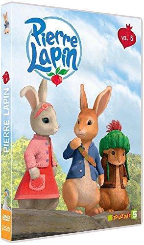 Dvd pierre lapin - dvd,