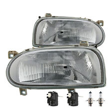 Ensemble De Phare Halogène