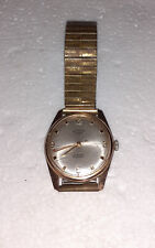 ANCIENNE MONTRE ROTARY SWISS MADE.  A REVISER, S'ARRÊTE TOUTES LES 5 SECONDES