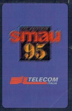 GIAN - TELECOM "Smau 1995" -