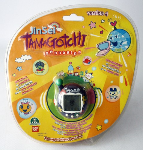 Tamagotchi connexion version - tamagotchi, 4