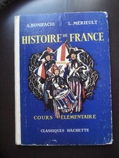 5 Livres anciens pour enfants1960/70 Histoire France, clowns, Astérix, Wer kennt