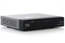 SLM2008T CISCO SG200-8 8-PORT 10/100/1000MBPS GIGABIT SMART SWITCH SWITCH