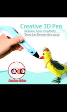Stylo 3D - Stylo d'impression