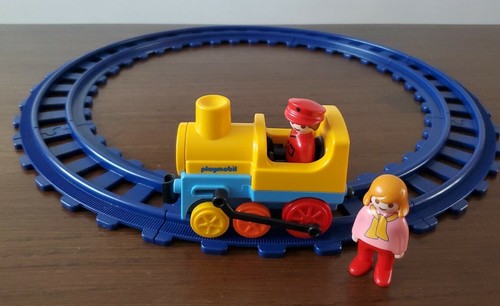 Playmobil push and - and, pull