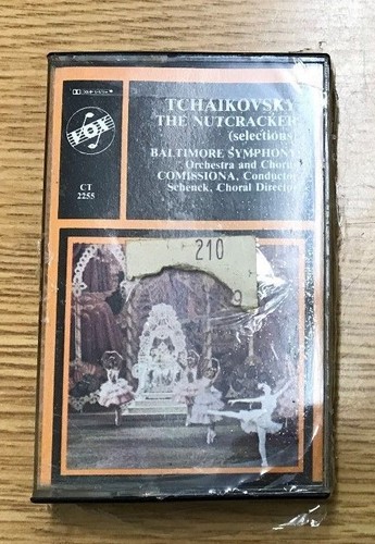 Tchsikovsky the nutcracker - the,