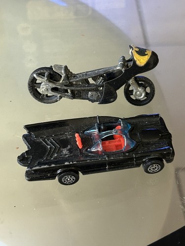 Corgi juniors batman - corgi,